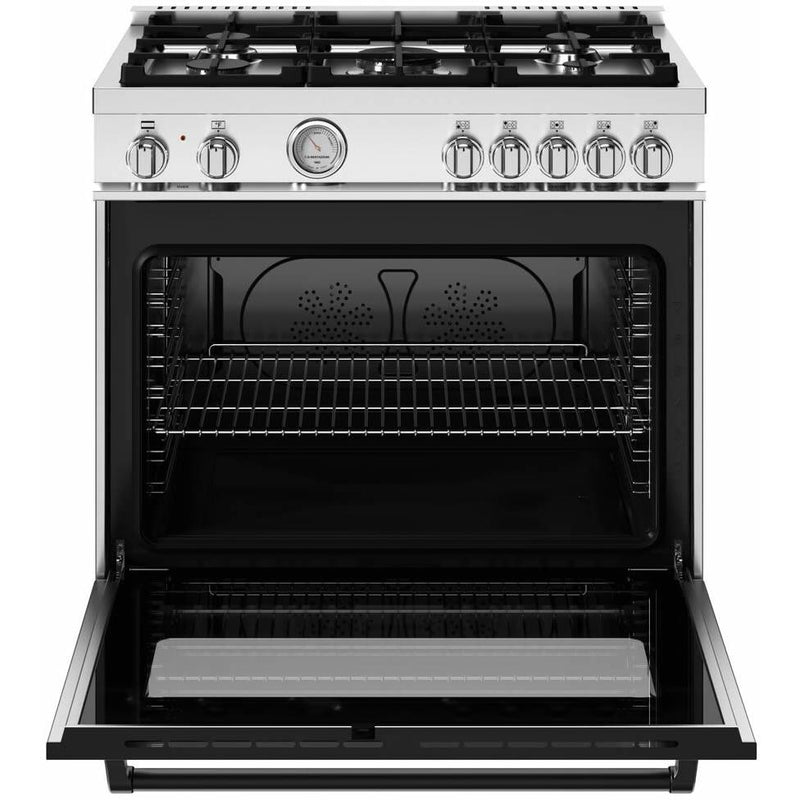 Bertazzoni 36-inch Dual-Fuel Range MAS365DFMXV IMAGE 2