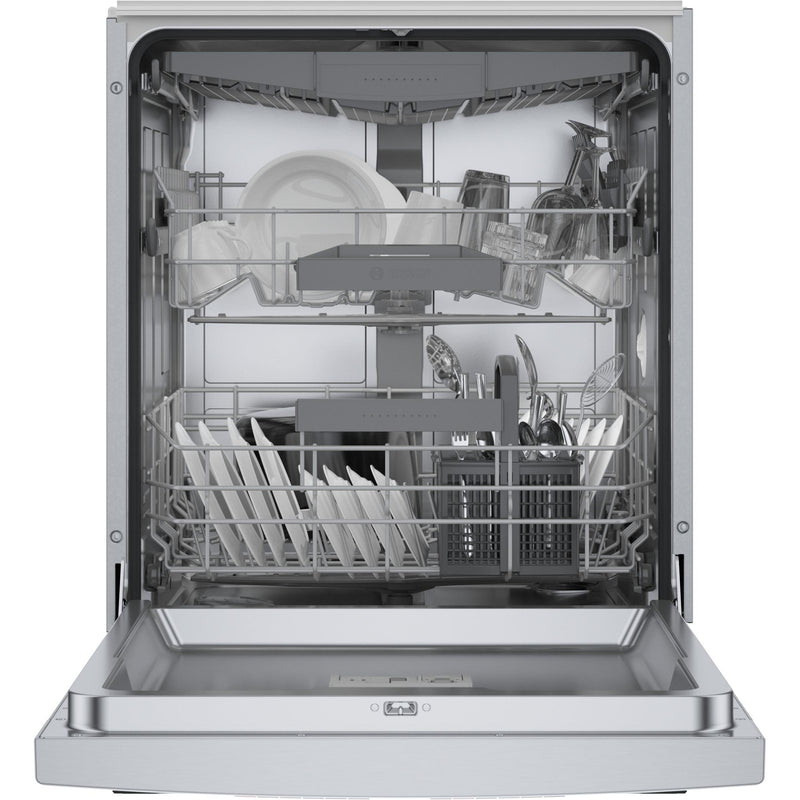 Bosch 24-inch Built-in Dishwasher with WI-FI Connect SGE78C55UC IMAGE 7