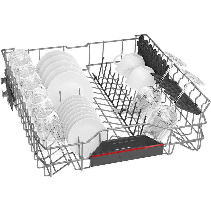 Bosch 24 inch Built in Dishwasher with Wi Fi Connectivity SGX78C55UC