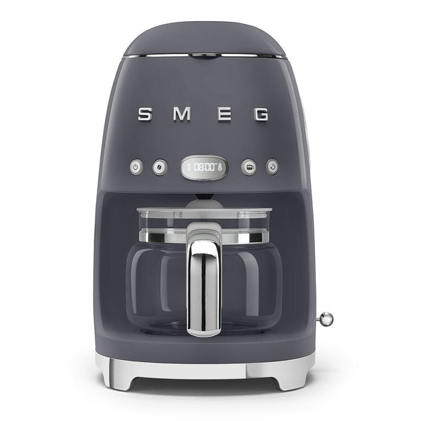 Smeg Retro-Style Drip Coffee Machine DCF02GRUS IMAGE 1