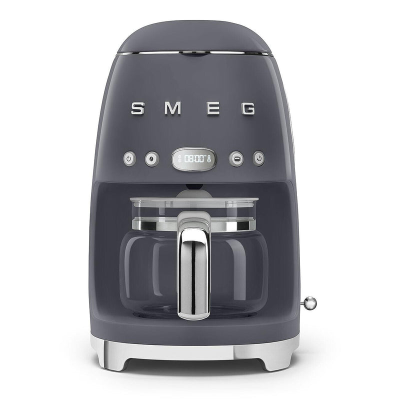 Smeg Retro-Style Drip Coffee Machine DCF02GRUS IMAGE 1