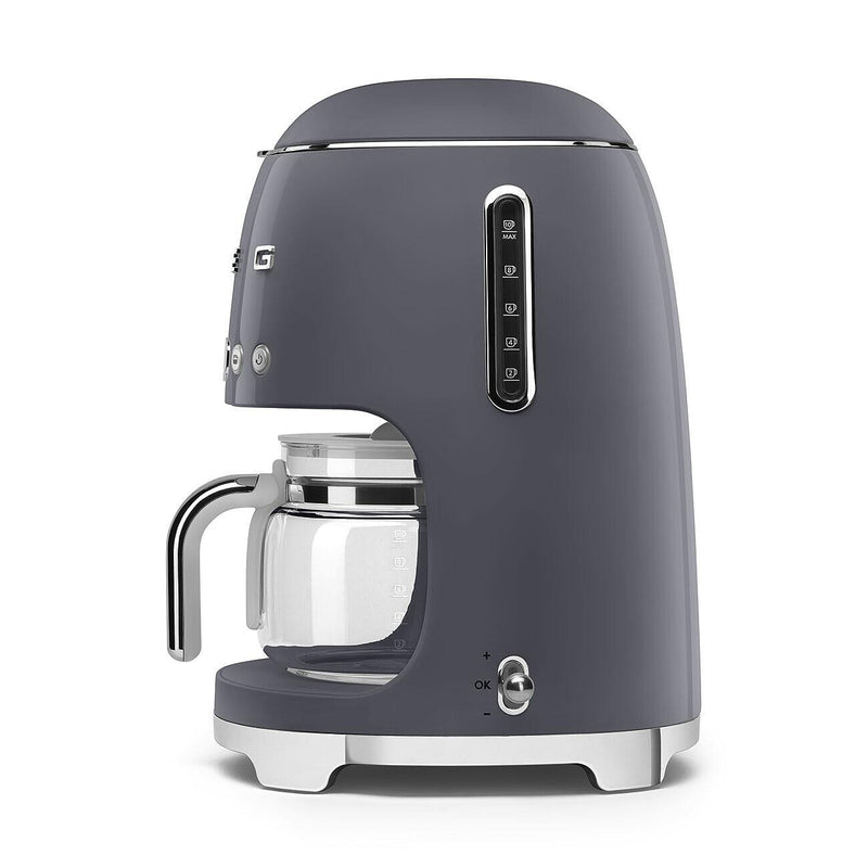 Smeg Retro-Style Drip Coffee Machine DCF02GRUS IMAGE 2