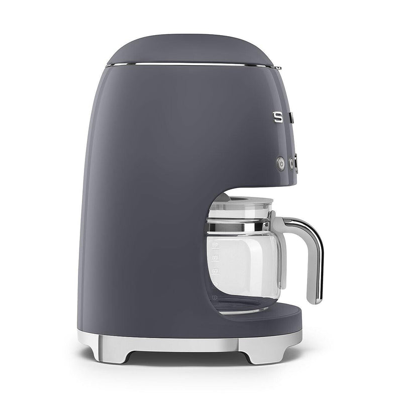 Smeg Retro-Style Drip Coffee Machine DCF02GRUS IMAGE 3