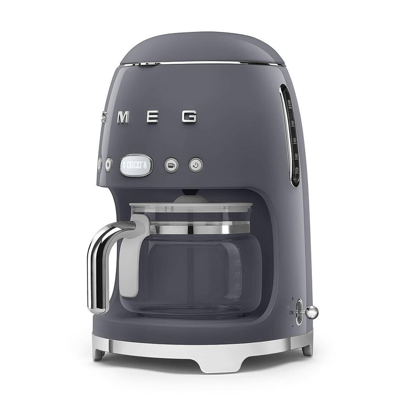 Smeg Retro-Style Drip Coffee Machine DCF02GRUS IMAGE 4