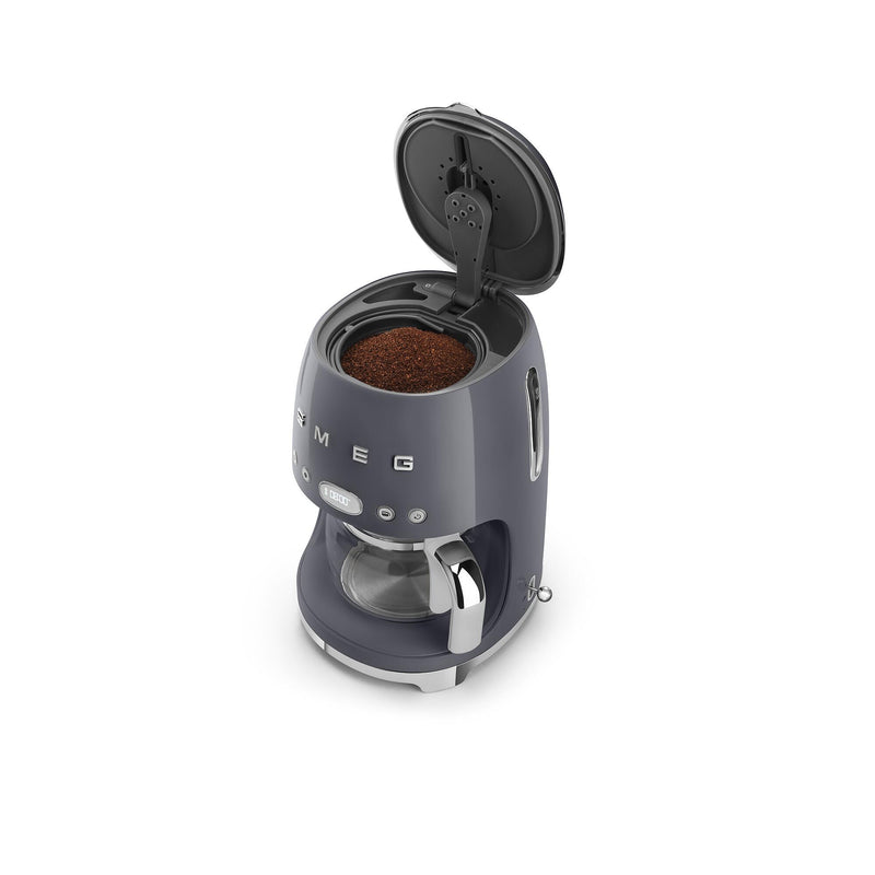 Smeg Retro-Style Drip Coffee Machine DCF02GRUS IMAGE 7