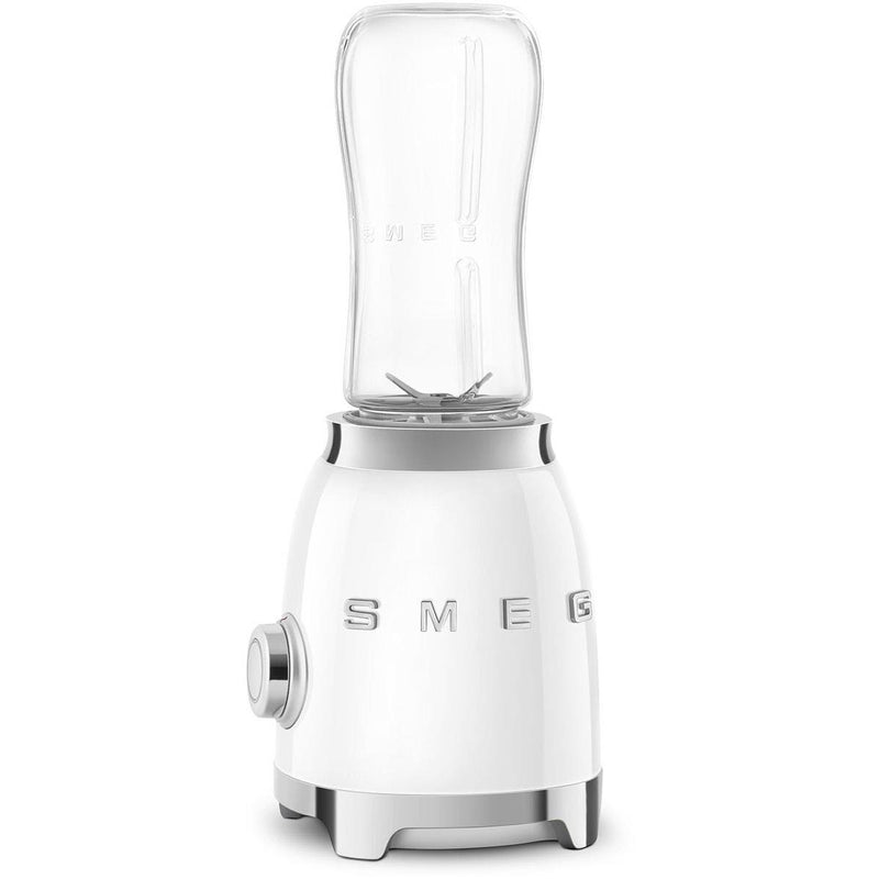 Smeg Retro-Style Personal Blender PBF01WHUS IMAGE 4