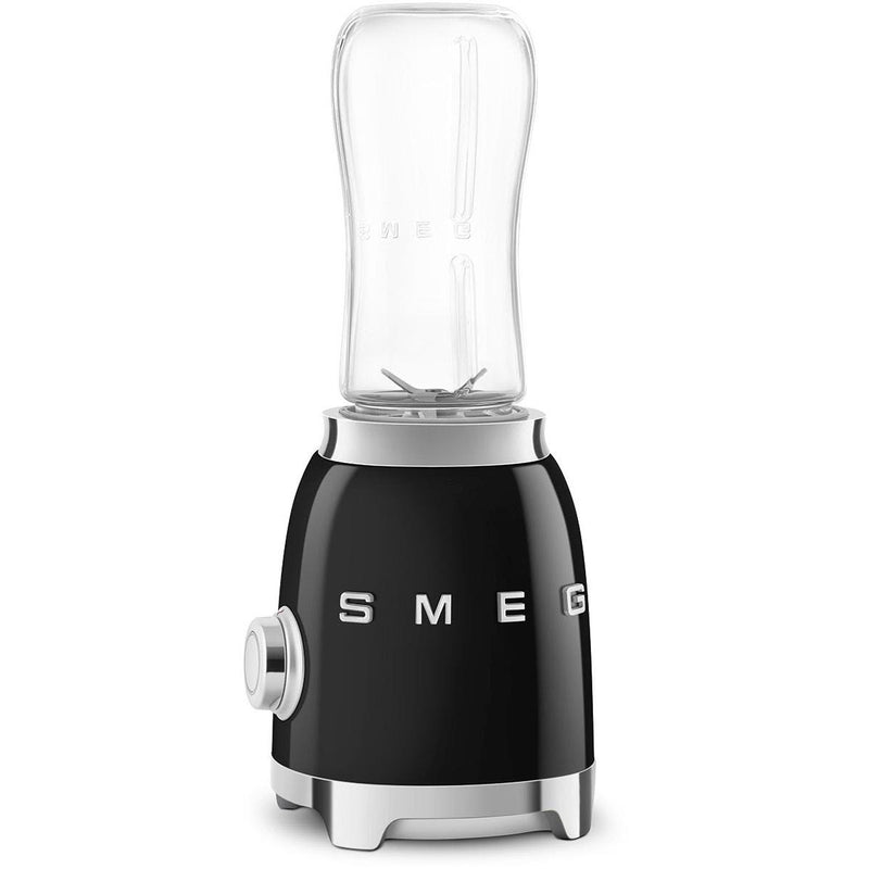 Smeg Retro-Style Personal Blender PBF01BLUS IMAGE 4