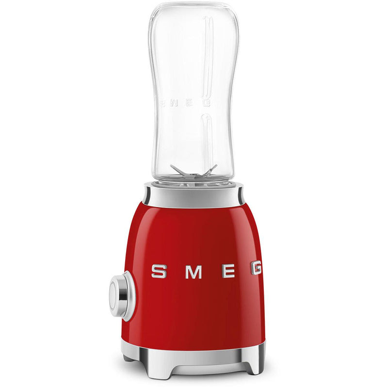 Smeg Retro-Style Personal Blender PBF01RDUS IMAGE 2