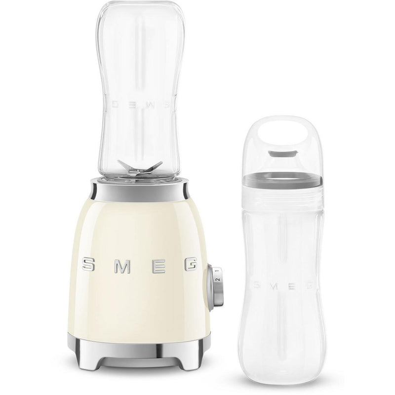 Smeg Retro-Style Personal Blender PBF01CRUS IMAGE 1