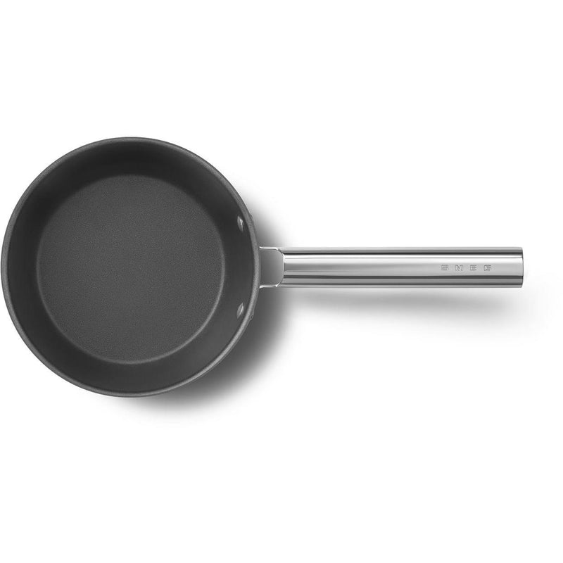 Smeg 20cm Non-Stick Saucepan CKFS2011BLM IMAGE 5