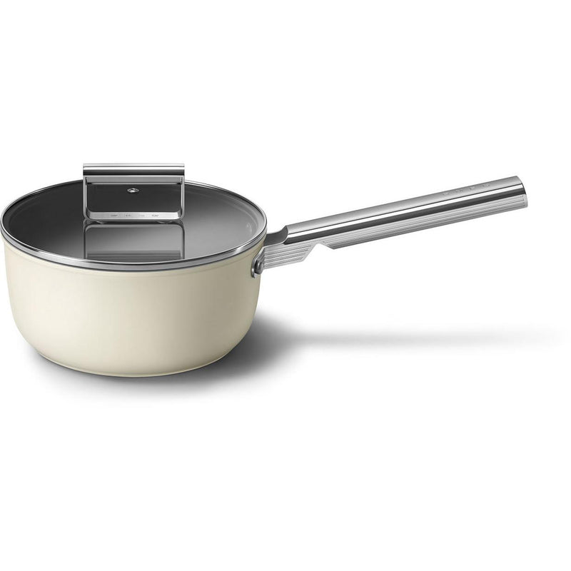 Smeg 20cm Non-Stick Saucepan CKFS2011CRM IMAGE 11