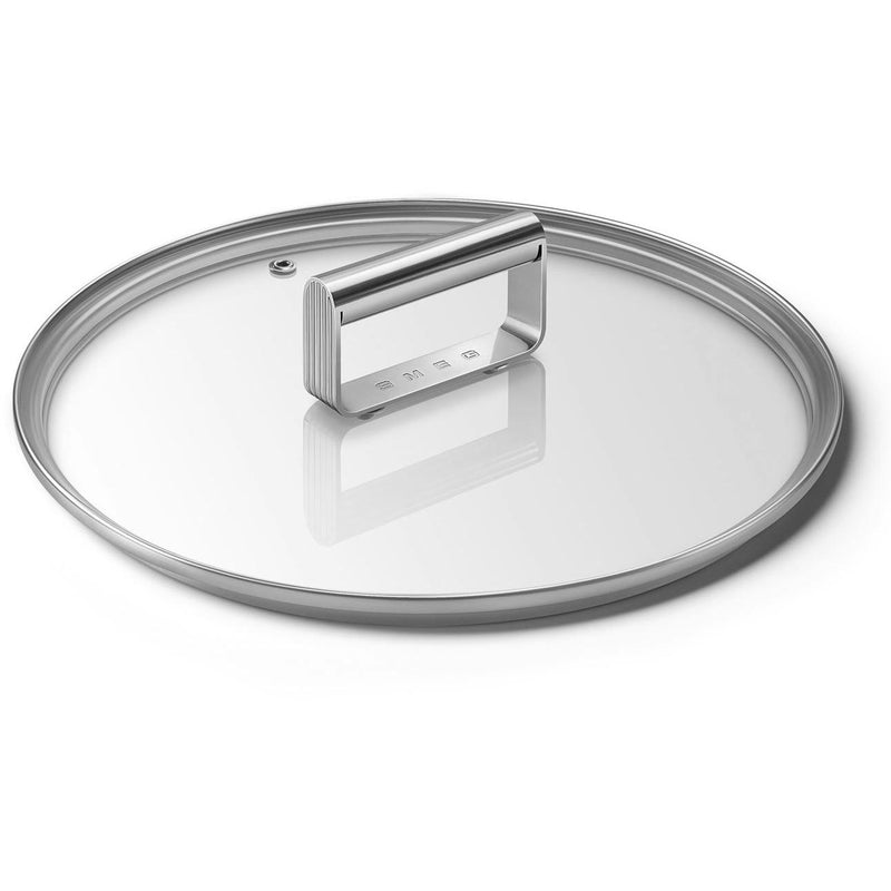 Smeg 24cm Tempered Glass Lid CKFL2401 IMAGE 2