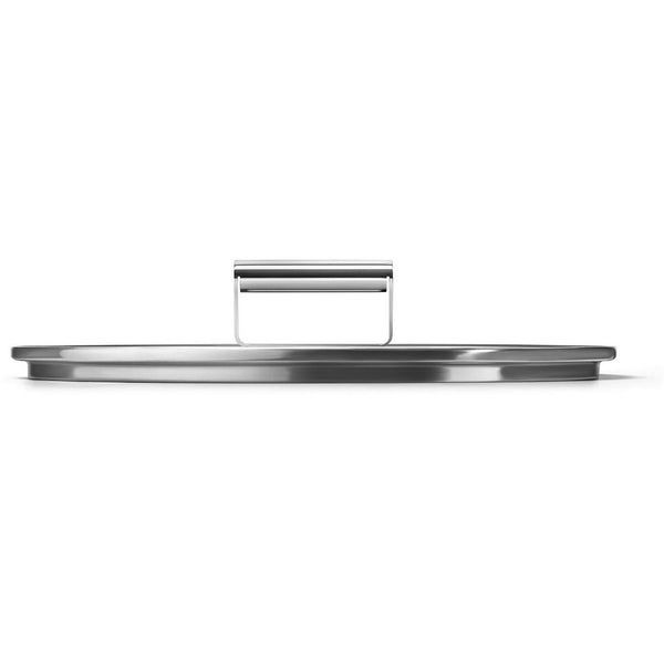 Smeg 30cm Tempered Glass Lid CKFL3001 IMAGE 1