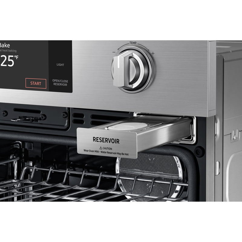 Dacor 30-inch Built-in Single Wall Oven with Convection Technology DOB30T977SS/DA IMAGE 5