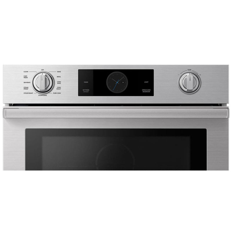 Dacor 30-inch Built-in Single Wall Oven with Convection Technology DOB30T977SS/DA IMAGE 6