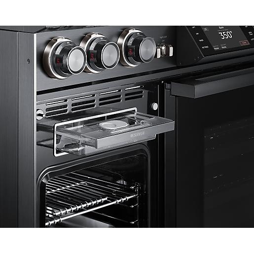 Dacor 48-inch Freestanding Dual-Fuel Range with Real Steam™ DOP48C96DLM/DA IMAGE 3