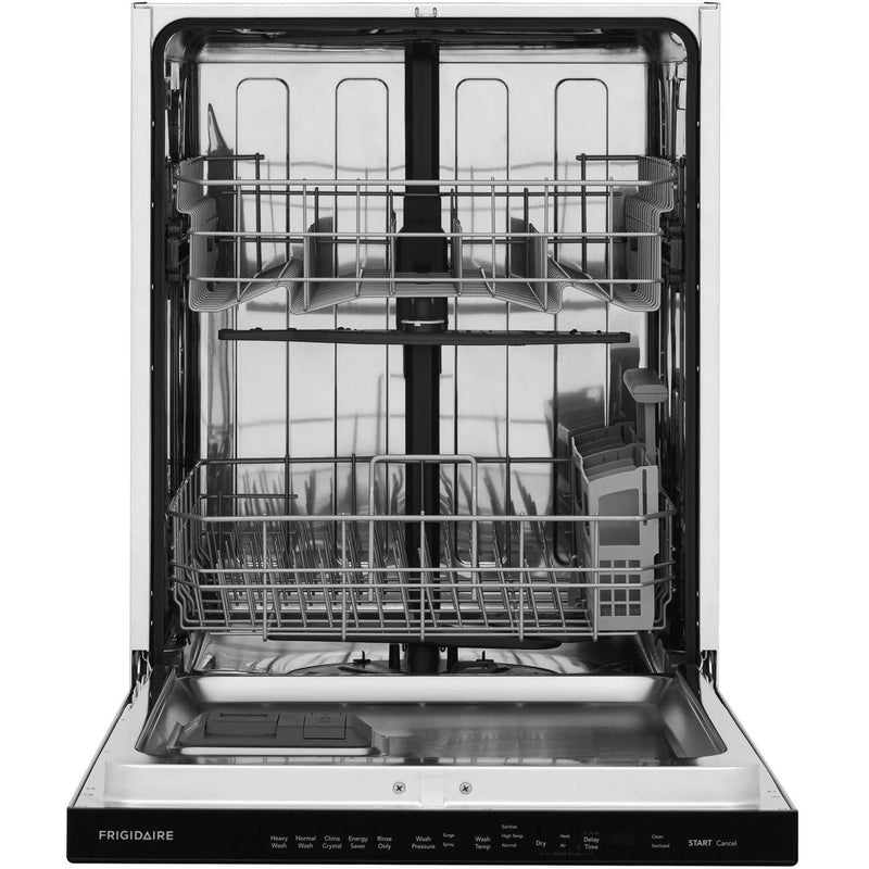 24″ Frigidaire FGID2476SF 51 dBA Built-In Dishwasher – Appliances