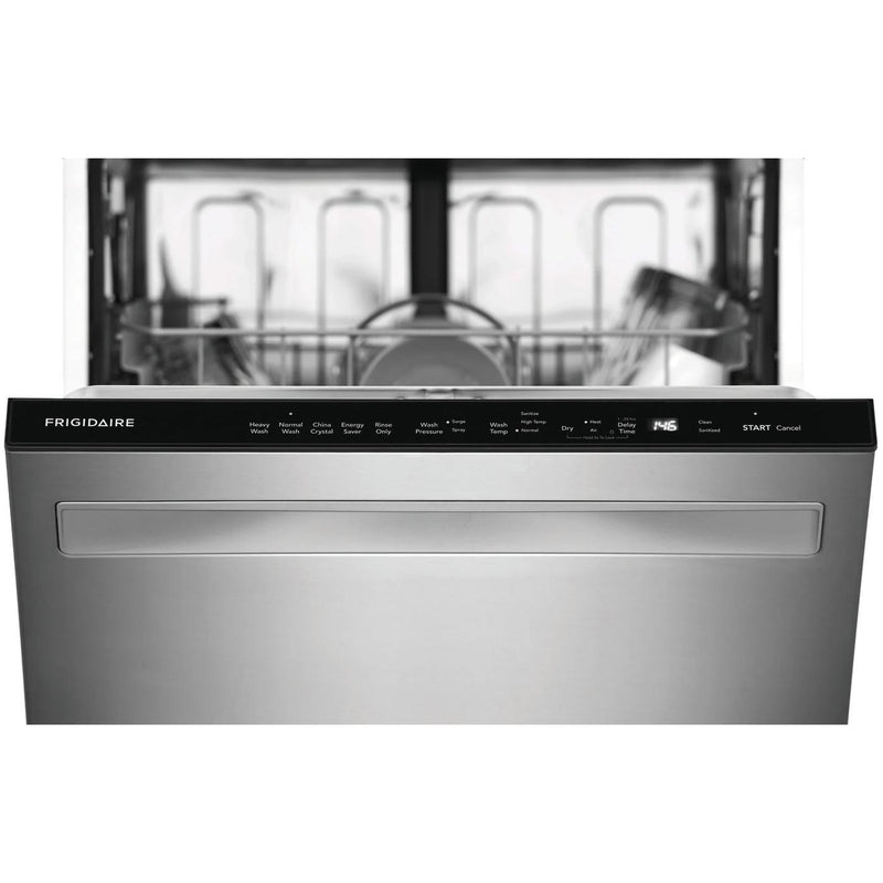 Frigidaire 24-inch Built-In Dishwasher FDPC4221AS