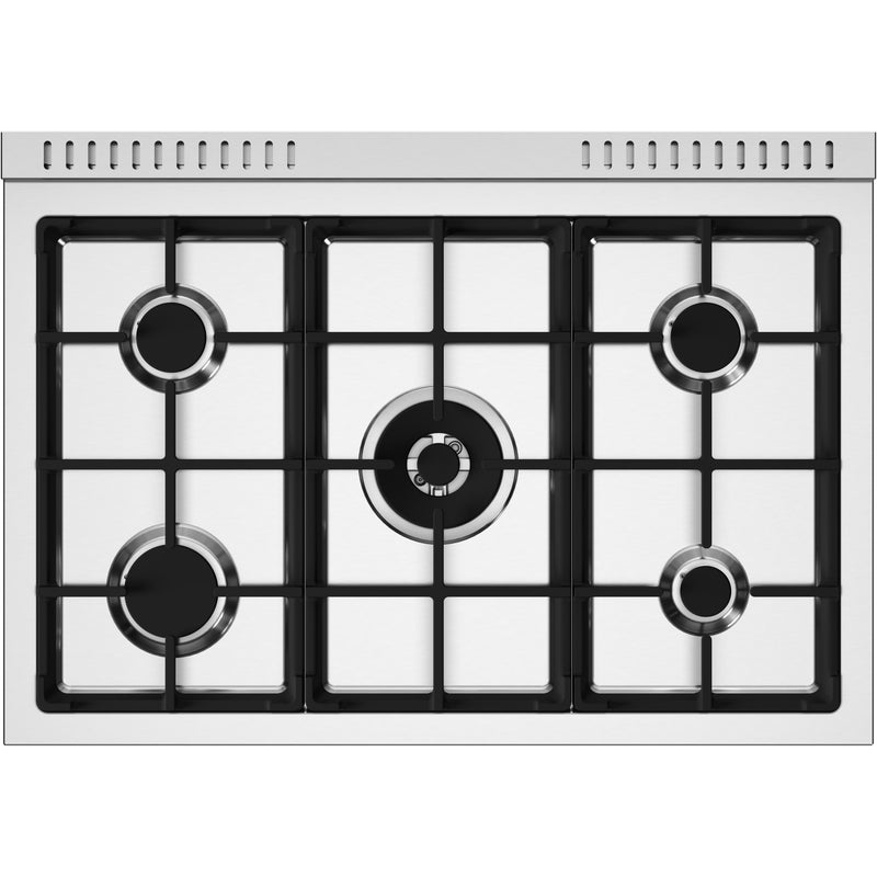 Bertazzoni 36-inch Gas Range MAS365GASBIV IMAGE 3