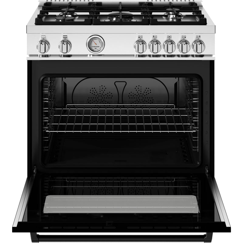 Bertazzoni 36-inch Gas Range MAS365GASNEV IMAGE 2