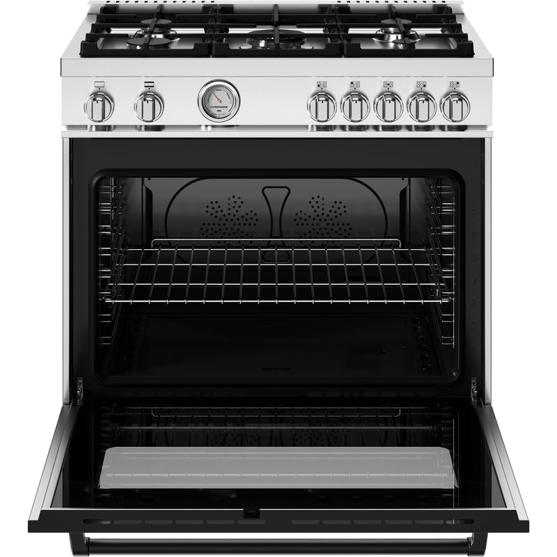 Bertazzoni 36-inch Gas Range MAS365GASXV IMAGE 2