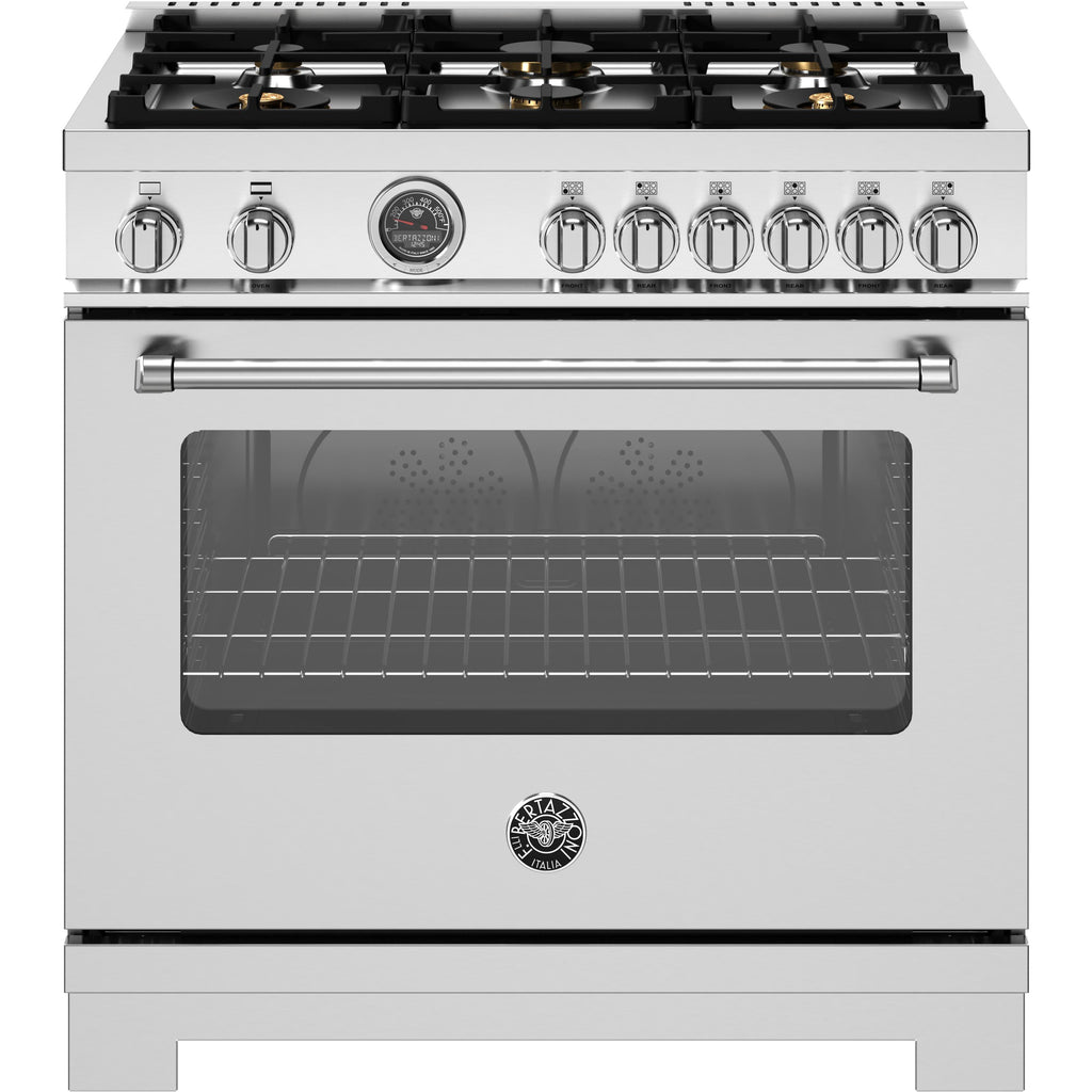 Frigidaire 30-inch Gas Range with Air Fry FCRG3083AS