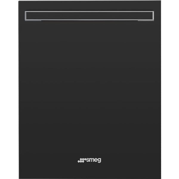 Smeg Panel and handle kit - Anthracite KIT86PORTAN IMAGE 1