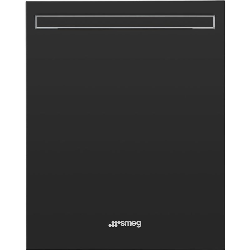 Smeg Panel and handle kit - Anthracite KIT86PORTAN IMAGE 1