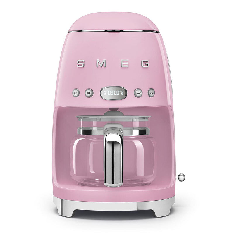 Smeg Retro-Style Drip Coffee Machine DCF02PKUS IMAGE 1