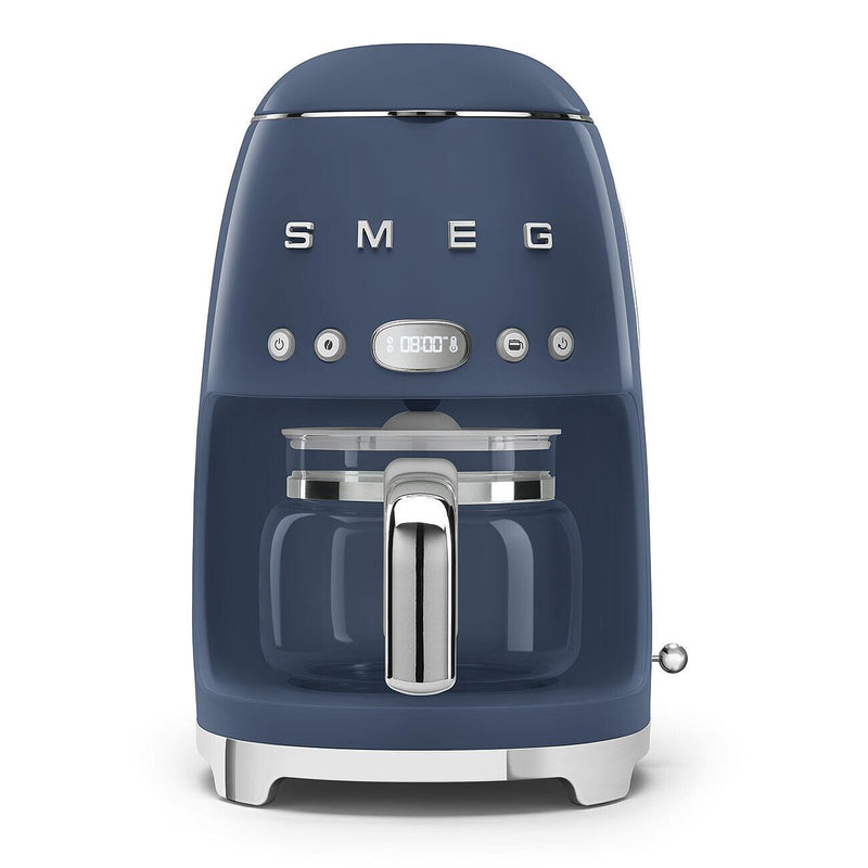 Smeg Retro-Style Drip Coffee Machine DCF02NBUS IMAGE 1