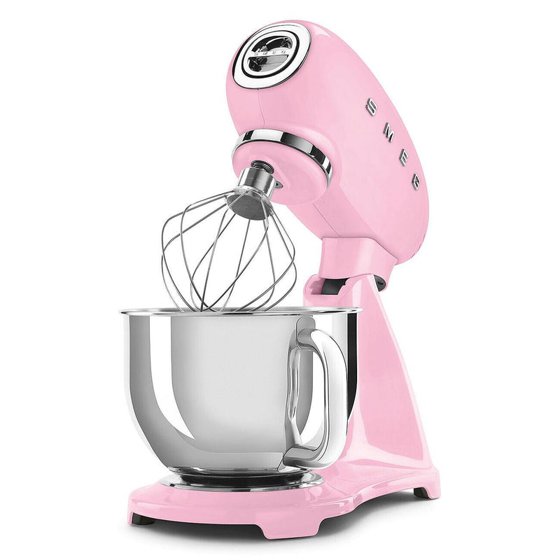 Smeg Retro-Style 5Qt Stand Mixer SMF03PKUS IMAGE 2