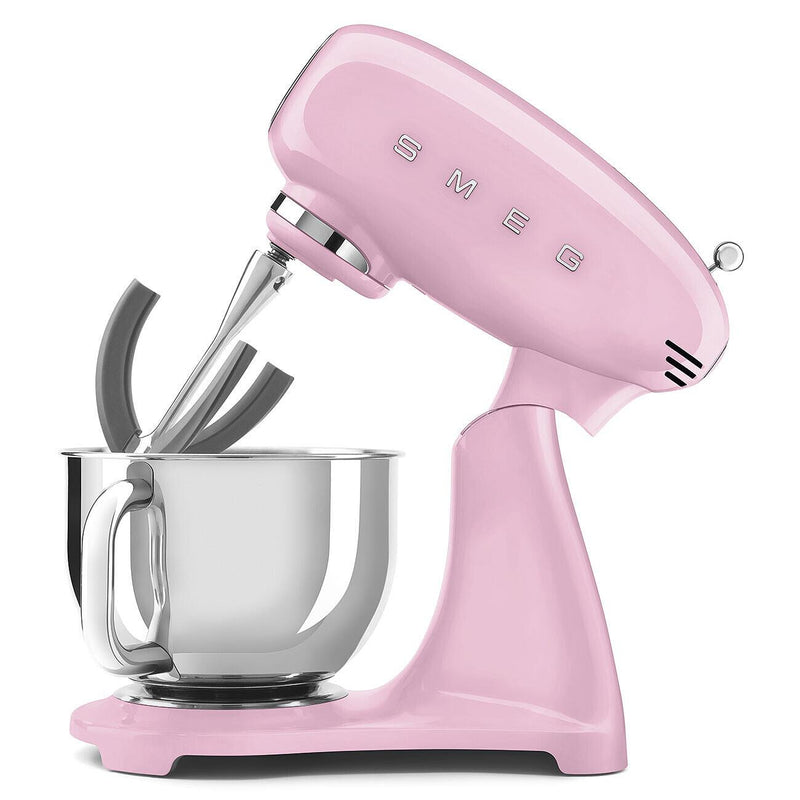 Smeg Retro-Style 5Qt Stand Mixer SMF03PKUS IMAGE 4