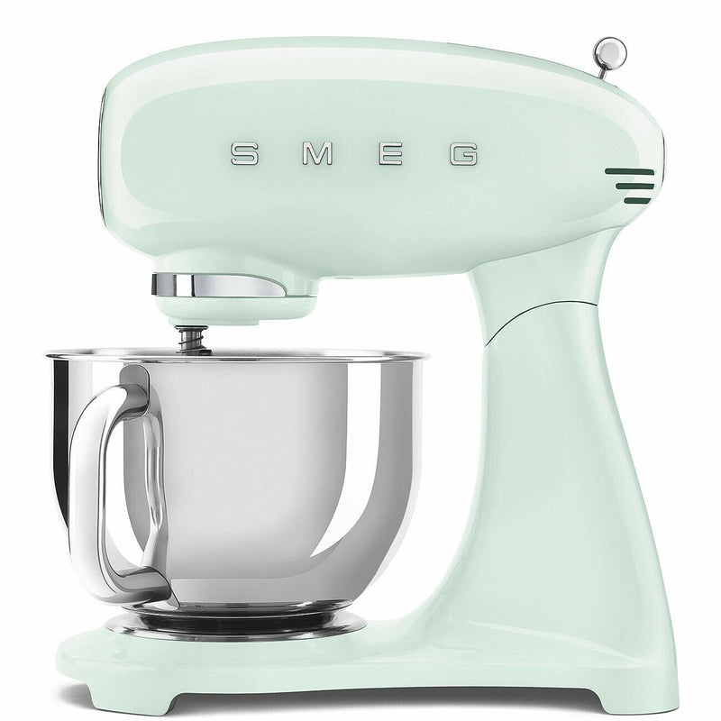 Smeg Retro-Style 5Qt Stand Mixer SMF03PGUS IMAGE 1