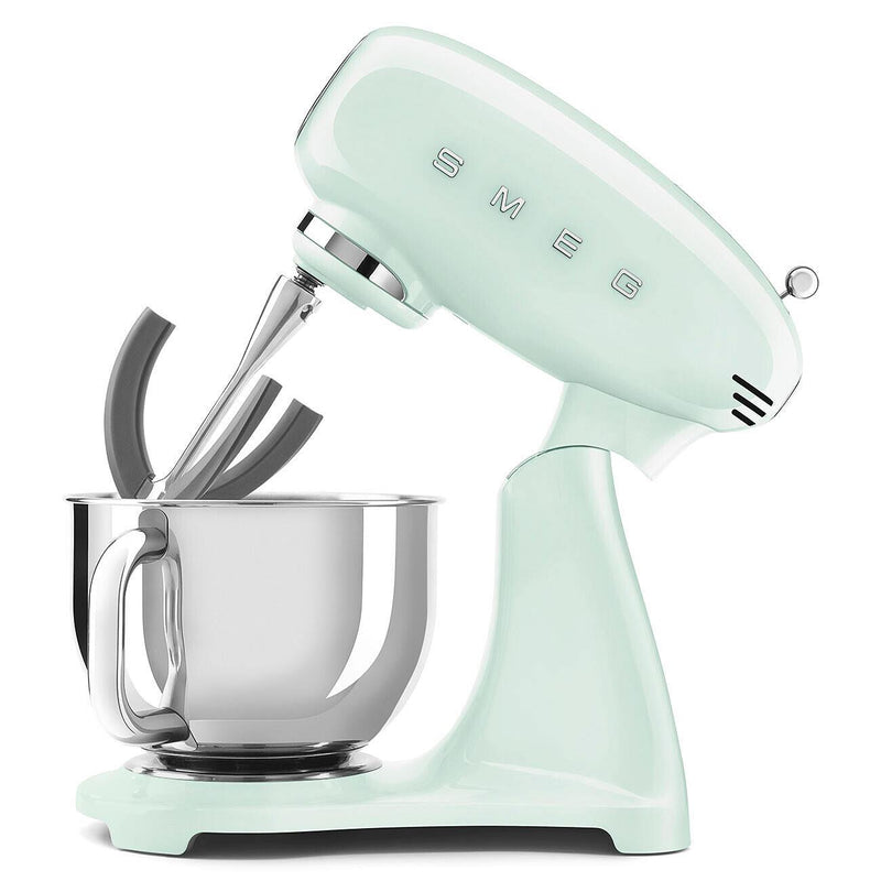 Smeg Retro-Style 5Qt Stand Mixer SMF03PGUS IMAGE 4