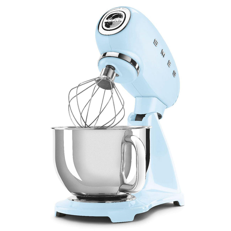 Smeg Retro-Style 5Qt Stand Mixer SMF03PBUS IMAGE 2