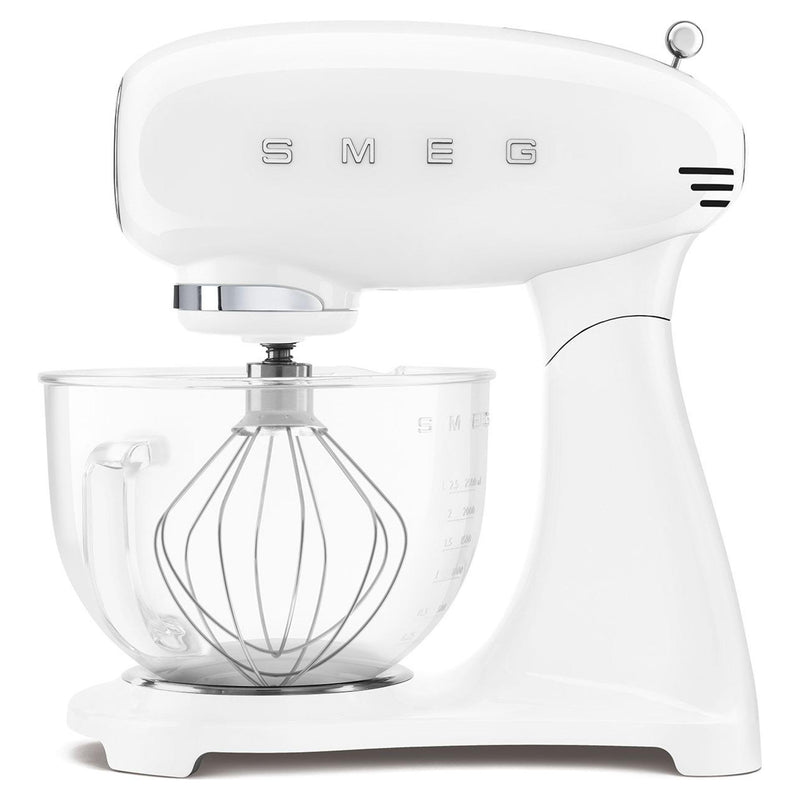 Smeg Retro-Style 5Qt Stand Mixer SMF13WHUS IMAGE 1