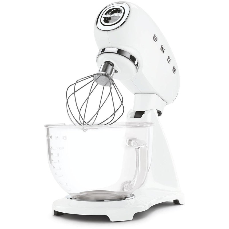 Smeg Retro-Style 5Qt Stand Mixer SMF13WHUS IMAGE 3