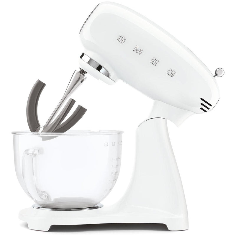 Smeg Retro-Style 5Qt Stand Mixer SMF13WHUS IMAGE 5