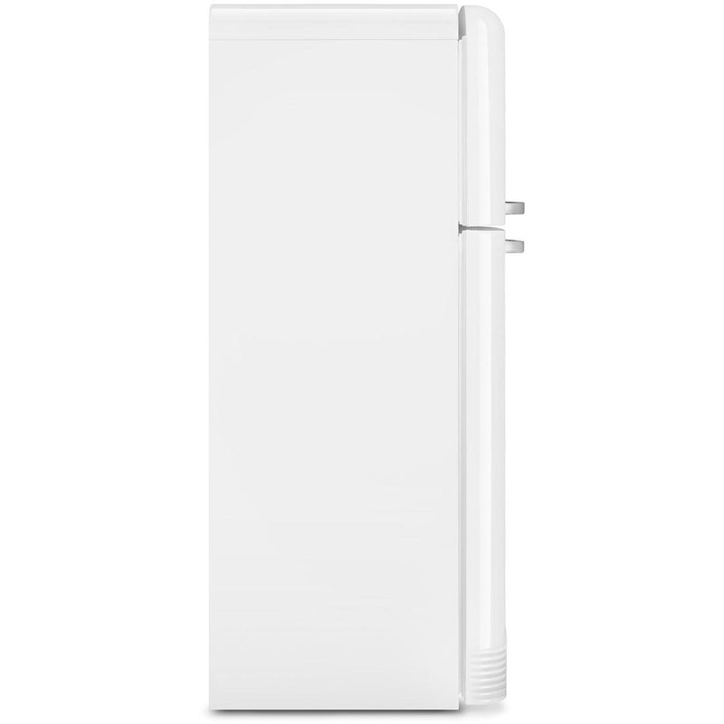 Smeg 19.28 cu. ft. Top Freezer Refrigerator FAB50URWH3 IMAGE 9