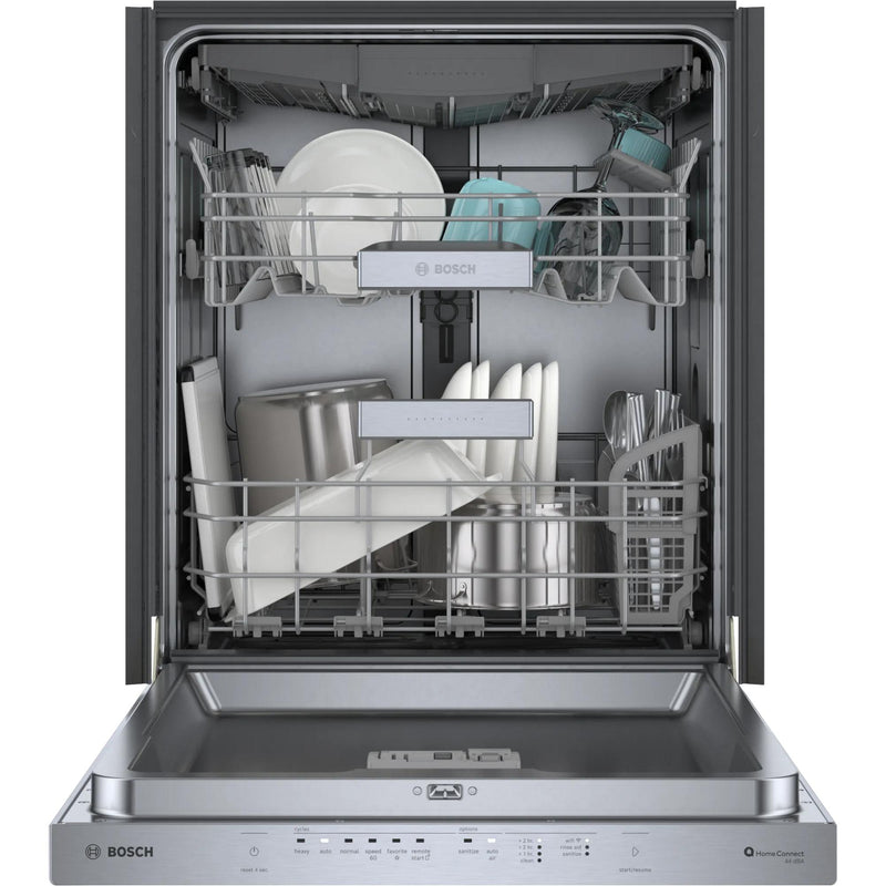 Bosch 24-inch Built-in Dishwasher with PrecisionWash® SHP65CP5N IMAGE 2