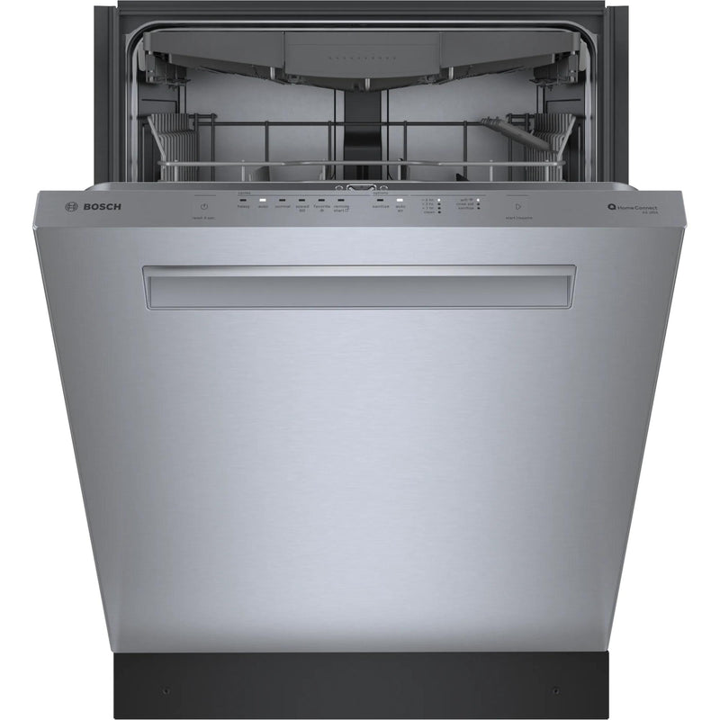 Bosch 24-inch Built-in Dishwasher with PrecisionWash® SHP65CP5N IMAGE 3