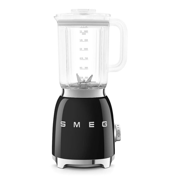 Smeg Retro-Style Blender BLF03BLUS IMAGE 1