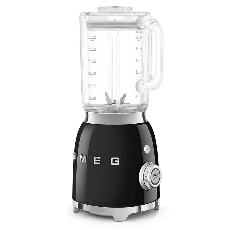 Smeg Retro-Style Blender BLF03BLUS IMAGE 4