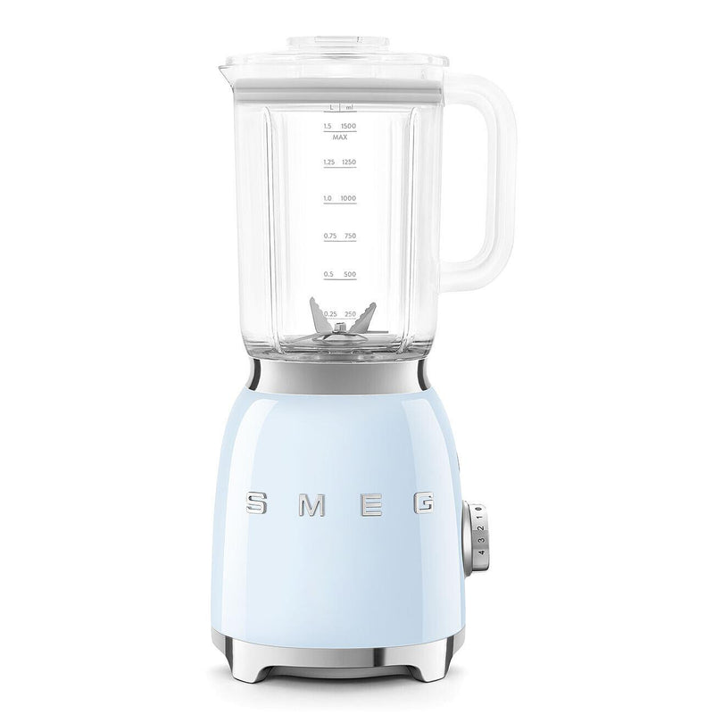 Smeg Retro-Style Blender BLF03PBUS IMAGE 1