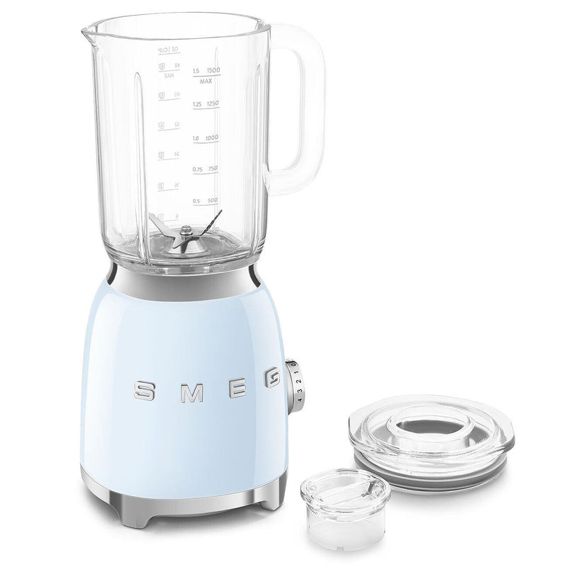 Smeg Retro-Style Blender BLF03PBUS IMAGE 3