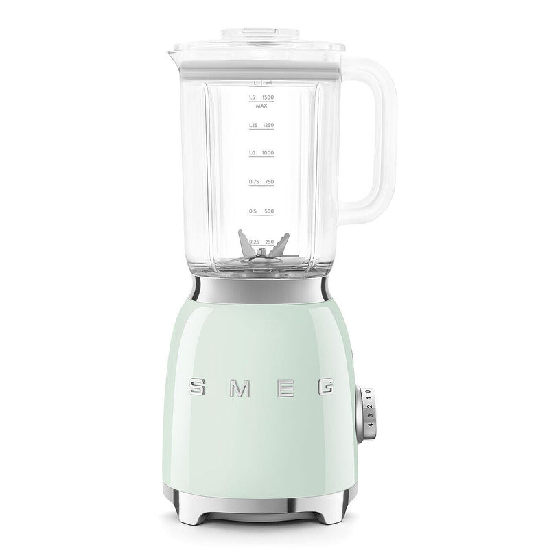 Smeg Retro-Style Blender BLF03PGUS IMAGE 1