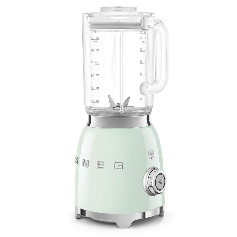 Smeg Retro-Style Blender BLF03PGUS IMAGE 4