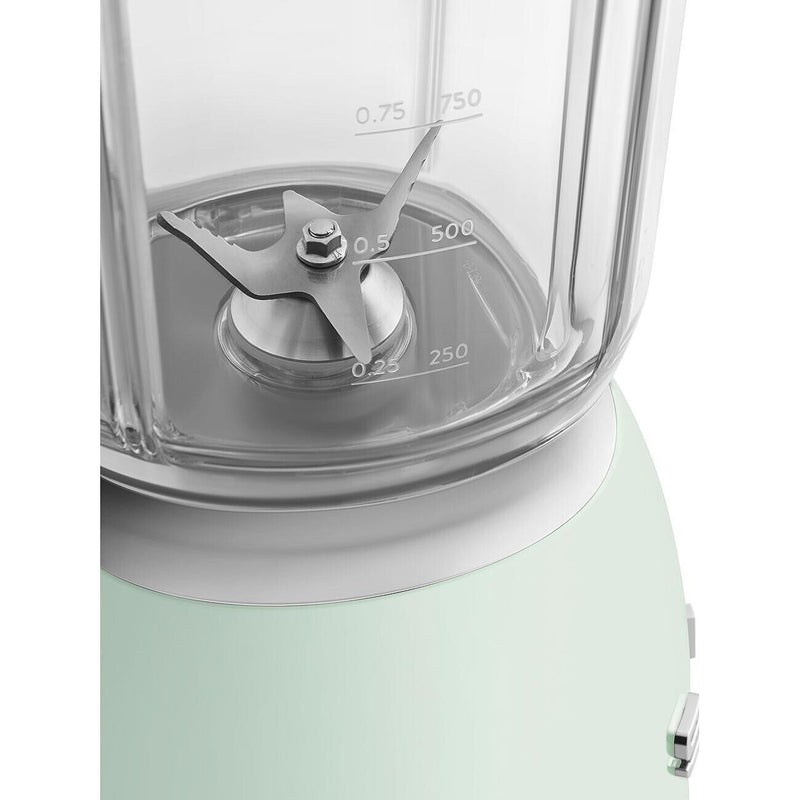 Smeg Retro-Style Blender BLF03PGUS IMAGE 5