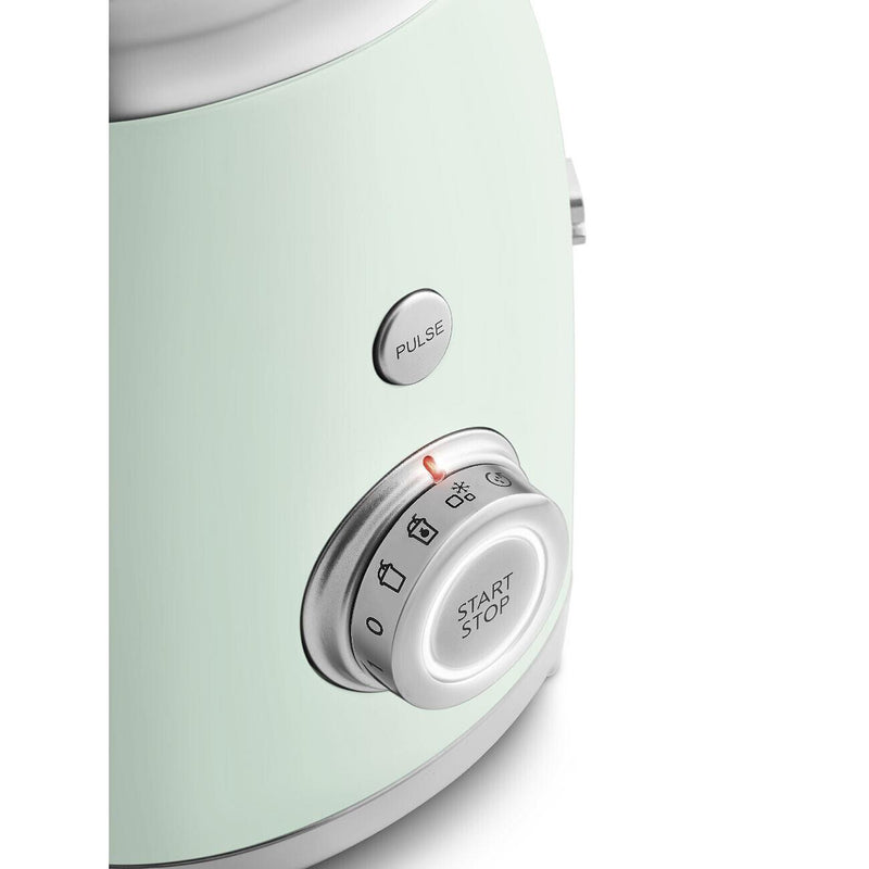 Smeg Retro-Style Blender BLF03PGUS IMAGE 6