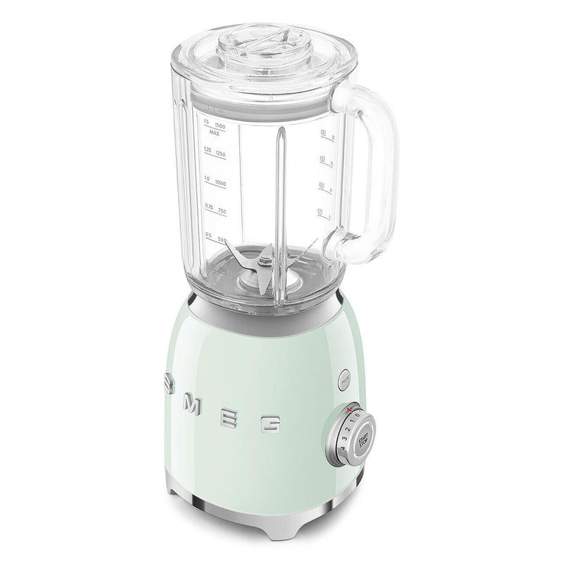 Smeg Retro-Style Blender BLF03PGUS IMAGE 7